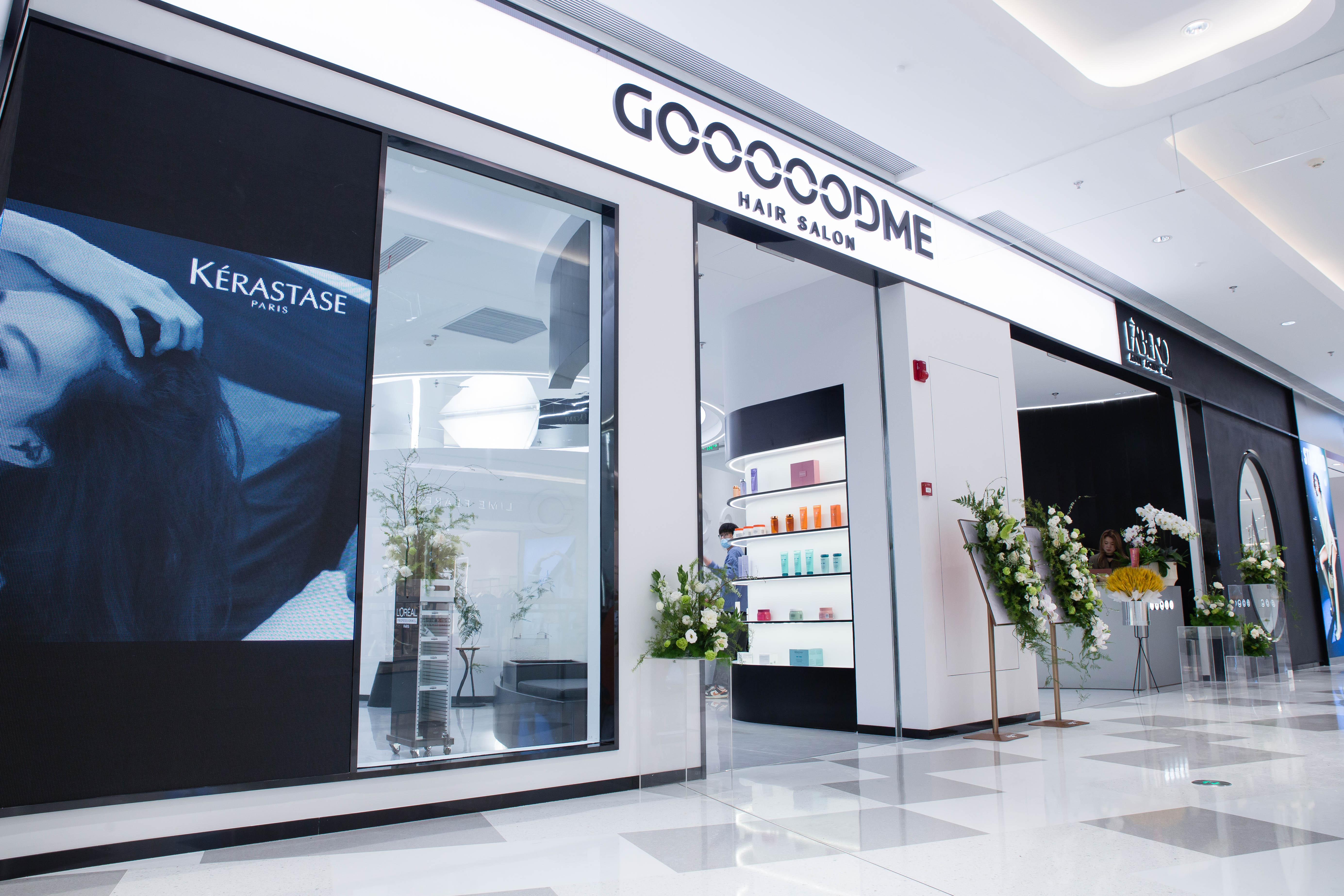 GOOOOODME × FABENO联名旗舰店宁波万象城店
